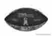 36743810 Wilson Camouflage One Size Sporting Goods Junior Nfl Salute Service Bit 887768101770