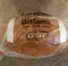 3f1003 Wilson 1003 Gst Game Football Collegiate 026388126798