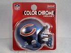 Sp.129 4 Mini Riddell Chicago Package 2-1 Original " Helmet Nfl Football Bears