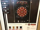 40-0408 Viper Metropolitan Espresso Soft Tip Dartboard Cabinet New 719265521976
