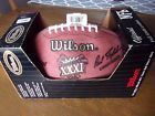 400673430386 Wilson Nfl Leather Football