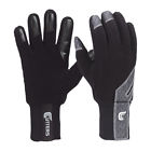 406777 0 Mcdavid Cutters Coaches Football Glove Black 844018017571
