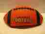 41538 Bits And Pieces Light-up Football W Service Kit Nip 8139740415385