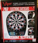 240variations 42-0001 Viper Electronic Dartboard Games Players Lrg Lcd Scoring