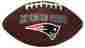 423587 The Licensed Products Company Nfl New England Patriots Game Time Football