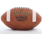 29321726253 43224-7788 Spalding Leather Football Varsity Top Grain Nfhs Approved