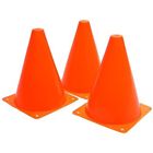 4333739186 Set Of Sport Training Traffic Cones Soccer 713651388495
