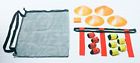 4334135260 Complete Player Flag Football Set Mesh To Childrens 600210167090