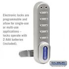 444555619 Salsbury Industries Electronic Lock For