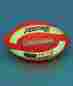 493219 Franklin Sports Glow In The Dark Football Kids Boys Sporting Toys Bright Light Night Time Play 732773692860