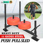 4azy800121530783311 Vevor Fitness Hd Weight Sled Low Push Pull 928879342635