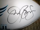50.00 Spalding Jon Bon Jovi Ron Jaworski Arena Football Autographed From