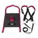 5000918 Gofit Power Sled With Harness And Tether 687339480415