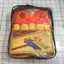 50071sbbk-990 Saddlebred New Game Time Flag