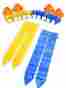 50071ttgs-990 Totes Flag Football Games Set 10 Ten Player New In Box Nwt 814190020454
