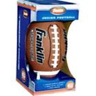5010 Franklin Sports Inc Jr Grip-rite Football Footballs Equipment 025725050109