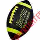 5010c1 Franklinsports Franklin Sports Grip-rite Junior Football 025725433360
