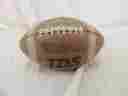 50117 Wilson Tds Official Size Football 13 Lb Inflate Made In U.s.a