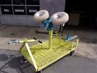 50757 Jugs Football Passing Machine
