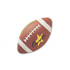 508560 Champion Sports Football Brown Case Of 710858008102