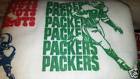 50x60 True Vintage Vtg 70s Football Nfc Team Logo Stadium Blanket Browns Bears Lions Saints