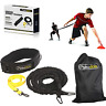5333608264 Pseudois Resistance Bungee Band Running Training Workout Speed 691044287535