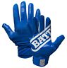 21.blue 550 Battle Sports Science Double Threat Adult Receiver Gloves 811243032013