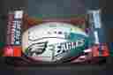 5636f10 Ball Franklin New Philadelphia Eagles Official Football And Tee Set Nfl 025725020898