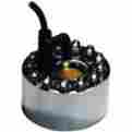 5724059 Unbranded Halloween Mist Maker With Led Fearsome Decoration Scarey Spooky