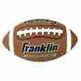 586826 Franklin Sports 5020 Grip-rite Official Size Football 025725050208