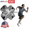 6086847049598 Unbranded Adjustable Speed Resistance Training Parachute Running Chute
