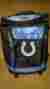 614-57 Logo Chairs Indianapolis Colts 24 Can Rolling Cooler New Without Tags