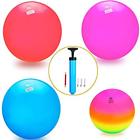 614324037576 Play Ball Kickballs For Kids Set Of With