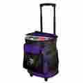 618-57 Logo Chairs Minnesota Vikings Rolling Cooler 24 Can 806293618577