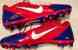 618055-604 Mens Pro Nike 15 Size Alpha Red Td Bills Blue Cleats Football