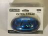 27ac0000xx-adult 619 Battle Sports Science Football Chin Strap Blue Chrome Adult Ages