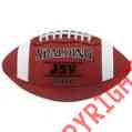 62-8331 Leather Football Advance Spalding J5v