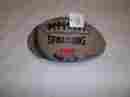 62-8748 Spalding Pop Warner Junior Rubber