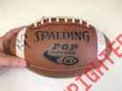 62-9528 2012 Spalding Stripes Football Pop Youth Warner Composite Model