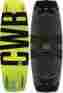 62164027 Connelly Cwb Faction D Blank Wakeboard 138 Cm