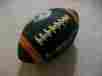 6287065 Game Master University Of Miami Souvenir Football 8 Long 16 Round