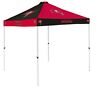630-42c Unbranded Logo Brands Tampa Bay Buccaneers Square Team Color Canopy