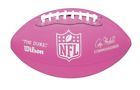 642222680532 Breast Cancer Awareness Month Pink Football Mini Soft