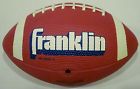 6430-3 Franklin 8-1-2 Football Rubber