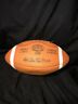 64b - Lou The Toe Groza Hutch Leather Official Football Cleveland Browns