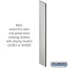 662738752 Salsbury Industries Side Panel For