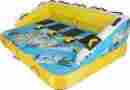 67161015 Connelly Fun 4 Towable Lake Tube Raft 748610346278