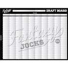 689860430754 Fantasyjocks Fantasy Football Draft Board Executive Kit