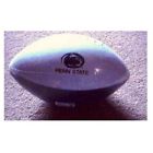 N36521 6ct Football State Patch Lg Penn