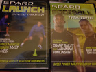 7-3004 Sparq Football Training Champ Bailey Ladainian Tomlinson Matt James Dvd